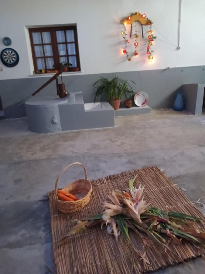Casa Da Vovo Ceu: Countryside Retreat with Pool near Coimbra and Aveiro Villa Cantanhede Exterior photo
