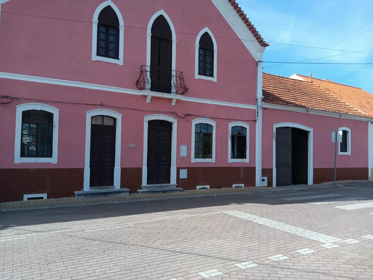 Casa Da Vovo Ceu: Countryside Retreat with Pool near Coimbra and Aveiro Villa Cantanhede Exterior photo