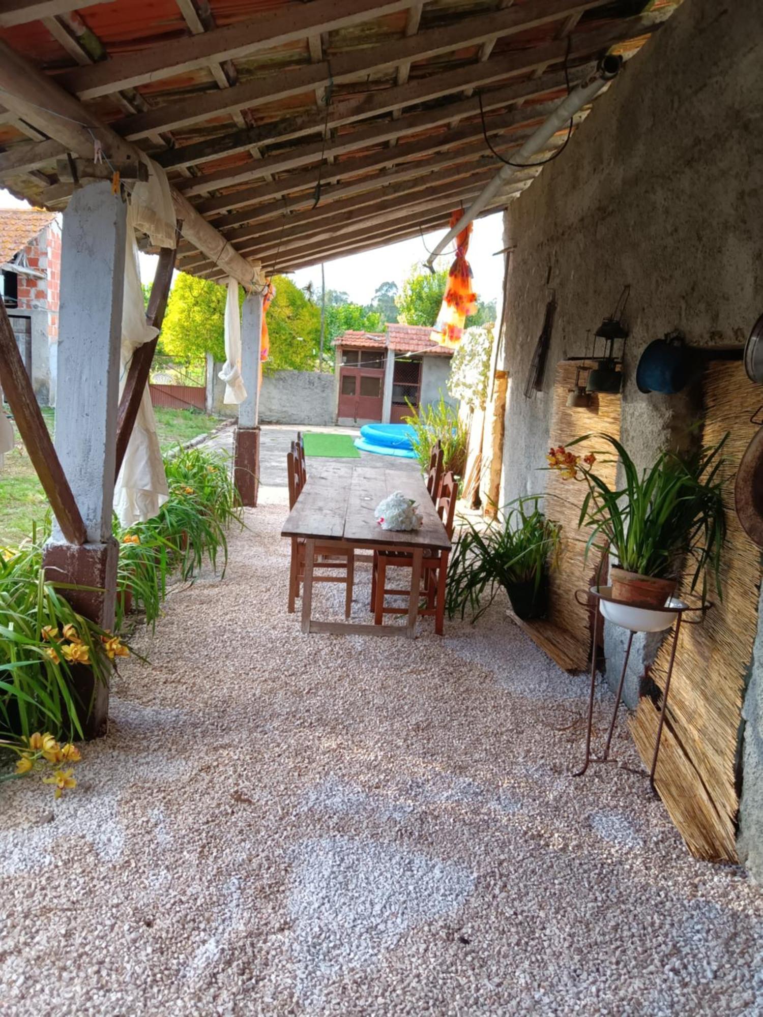 Casa Da Vovo Ceu: Countryside Retreat with Pool near Coimbra and Aveiro Villa Cantanhede Exterior photo