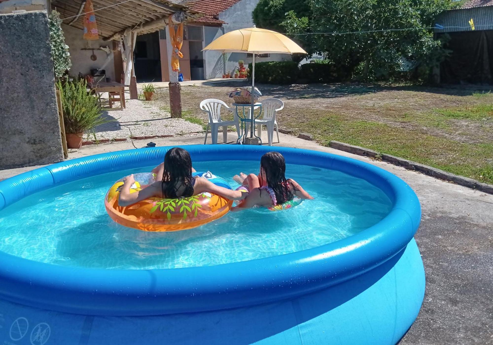 Casa Da Vovo Ceu: Countryside Retreat with Pool near Coimbra and Aveiro Villa Cantanhede Exterior photo